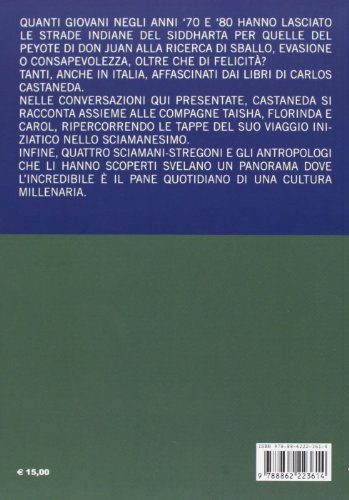 A scuola dagli stregoni. Quattro conversazioni con...