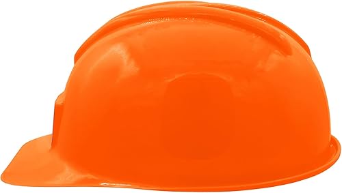 Miniatura 3 de Casco de construcción de plástico para adultos, sombrero duro de ingeniero, accesorio de disfraz de trabajador de carretera de constructor,