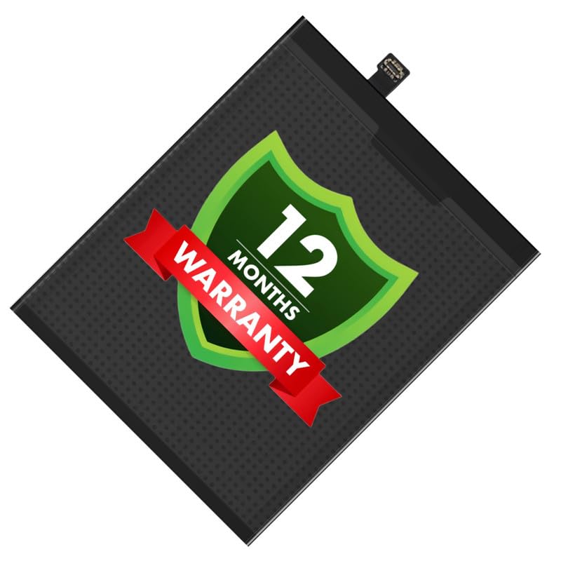 Image of Original BN46 Battery Compatible for Xiaomi Redmi Note 6 | Xiaomi Redmi Note 8 - (4000mAh) - 1 Year Warranty