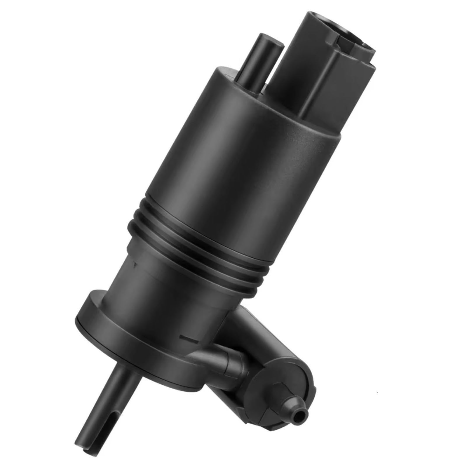 Car Window Washer Pump Compatible with Jeep for Grand for Cherokee 2007-2015 for Commander 2007-2010 1 Pcs Windshield Wiper Washer Pump 05179153AC