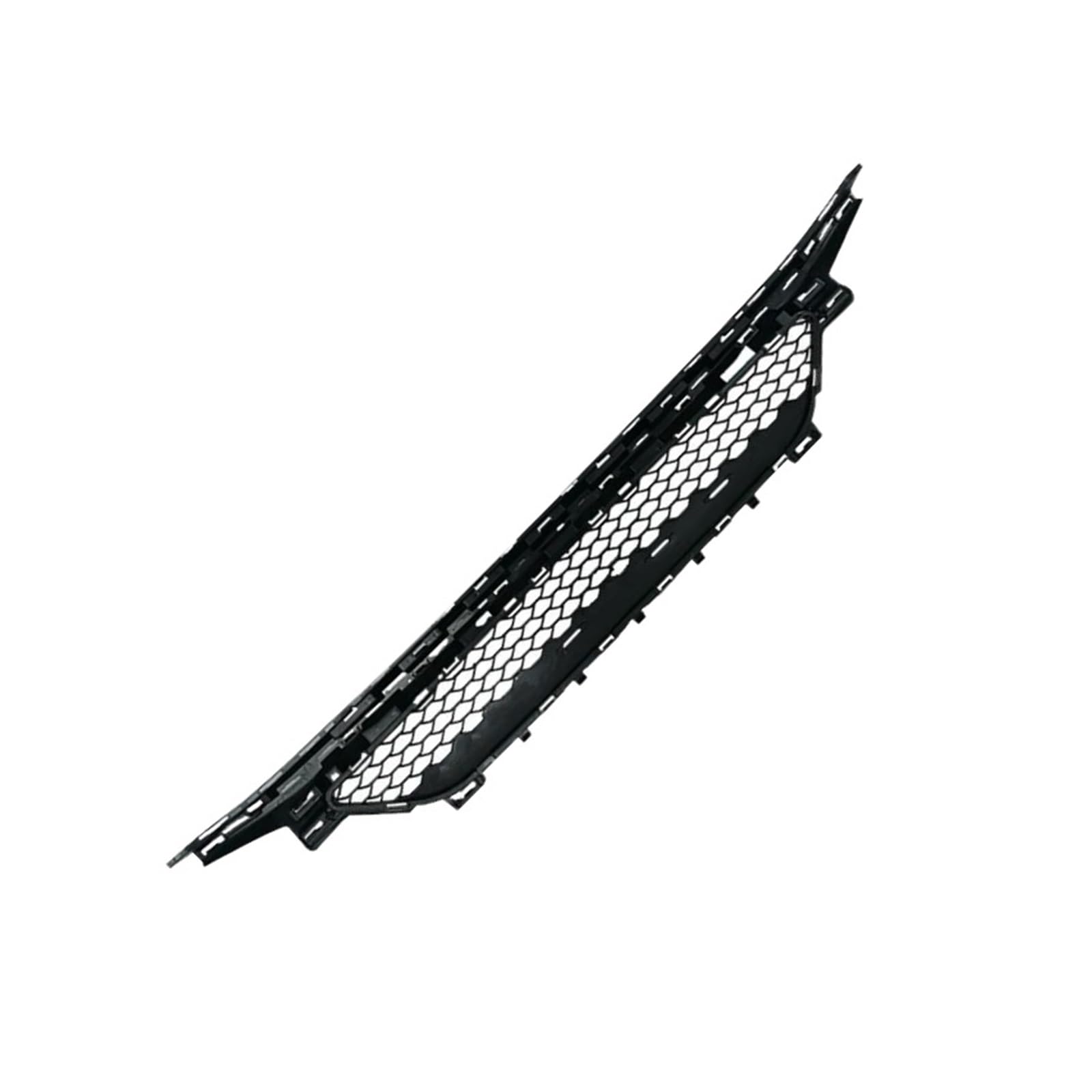 Grille de pare-chocs Classe C W205 calandre inférieure centrale 2013-2020 - 7