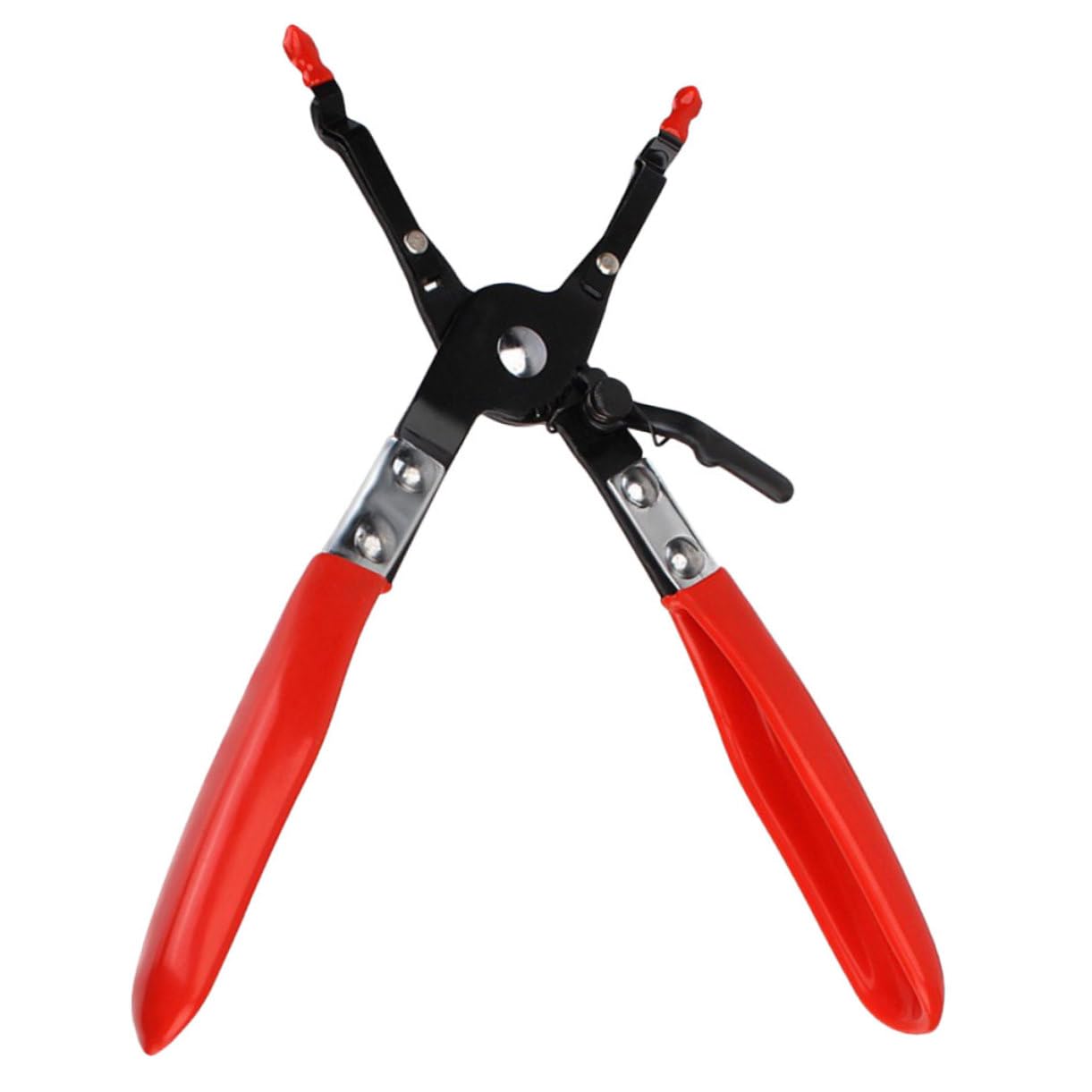 SOLUSTRE Hand Tools Wire Soldering Clamp for Automotive Mechanical Repair Locking Mechanism