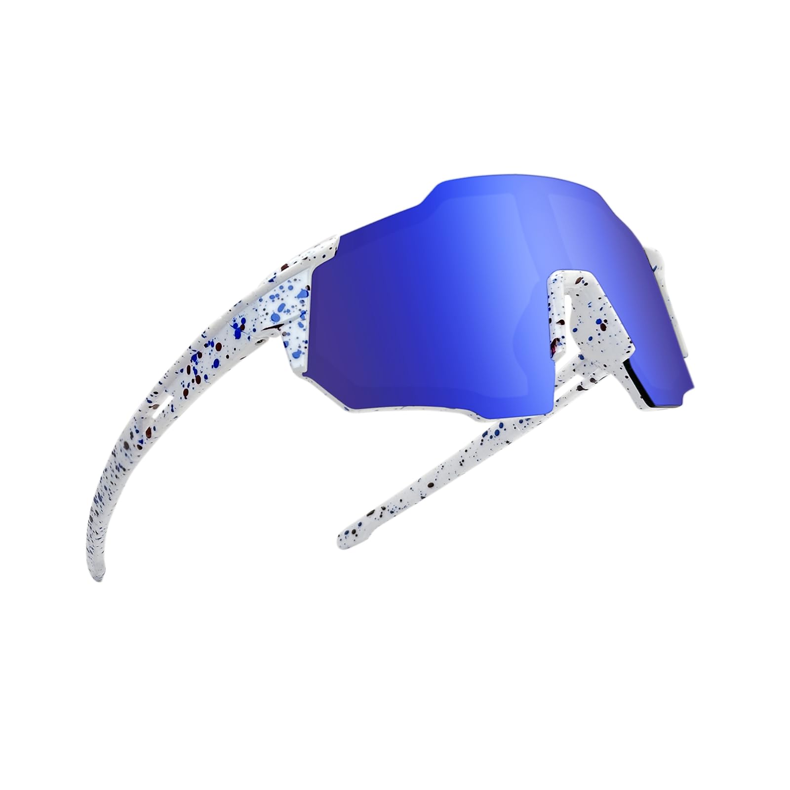 TTOAOKE Kids Sunglasses Youth Baseball Glasses for Sports & Cycling Lightweight Anti-Glare Softball Goggles for Boys & Girls