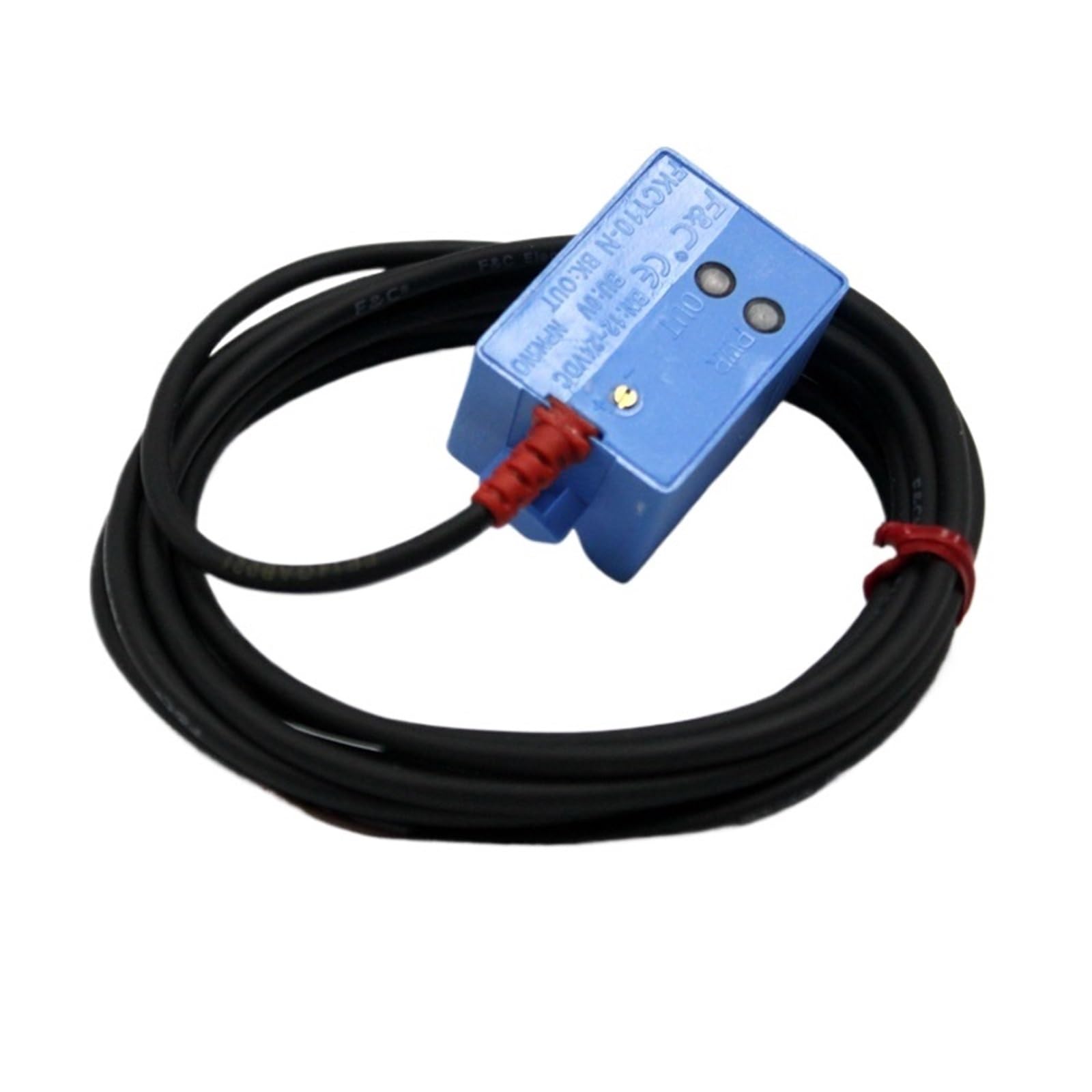Detector de nivel de líquido de agua NPN de 24 V y 13 mm, sensor de proximidad capacitivo for uso a largo plazo