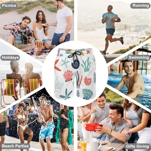 Maillot de bain séchage rapide homme pour éviter les irritations de la plage - 7