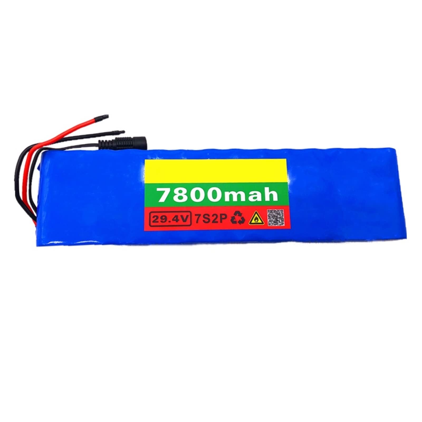 電動自転車用バッテリー Li-ion 20 X2P Amazon.co.jp: 電動自転車バッテリーキット 7S2P 24V 7800mAh 18650Li