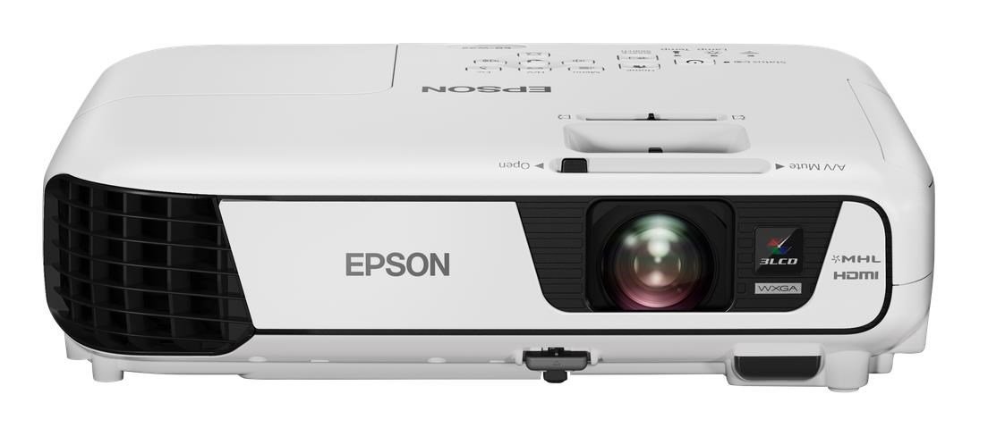 Epson EB-W32 Projecteur Home Cinéma Full HD