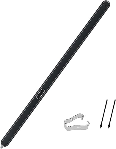 Miniatura 9 de Galaxy Z Fold 5 S Pen para Samsung Galaxy Z Fold5 Stylus Pen y Z Fold 5 S Pen Fold Edition sin Bluetooth + 2 puntas (naranja)