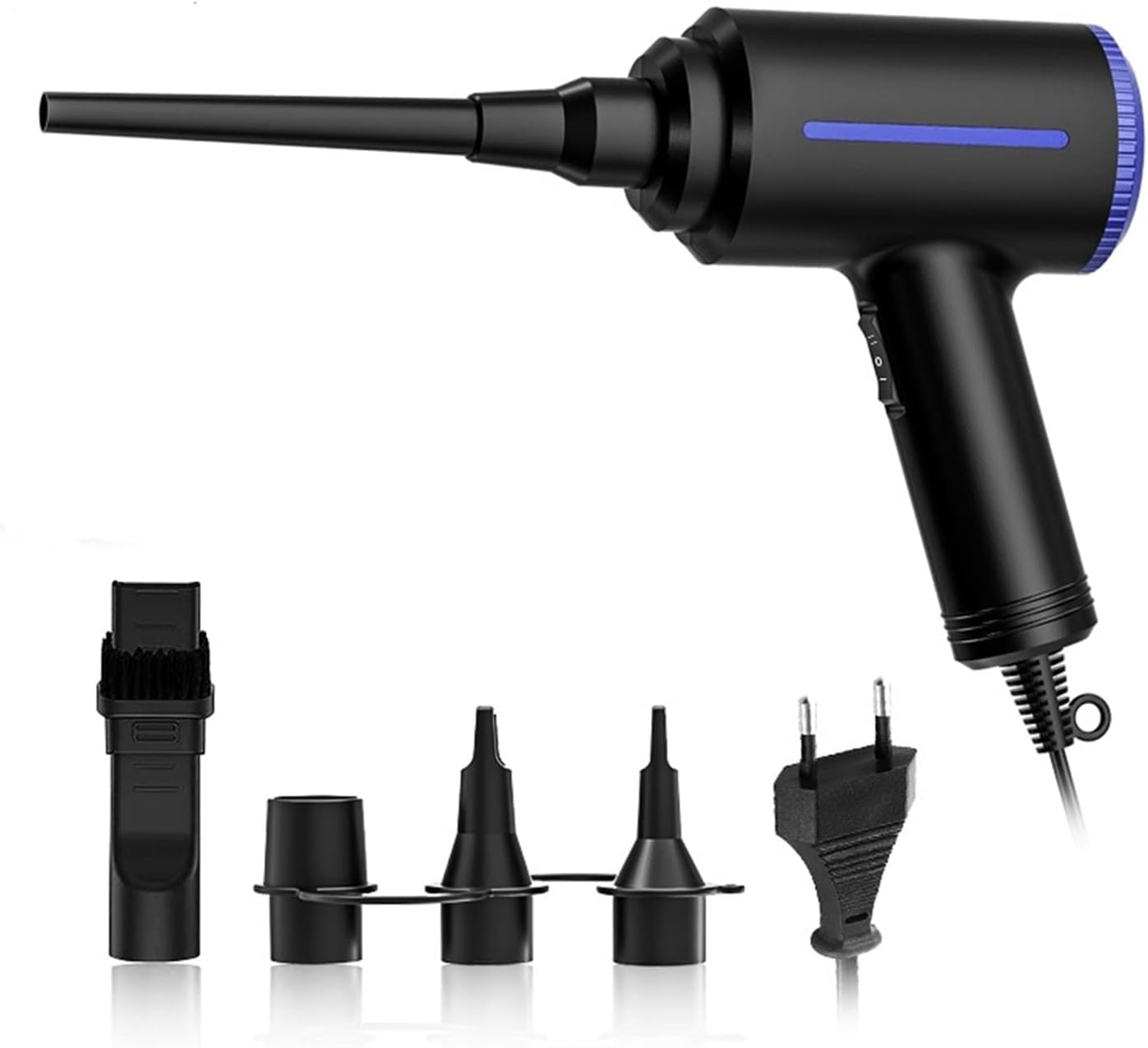 MACIMO Electric Compressed Air Duster Blower Canned Air