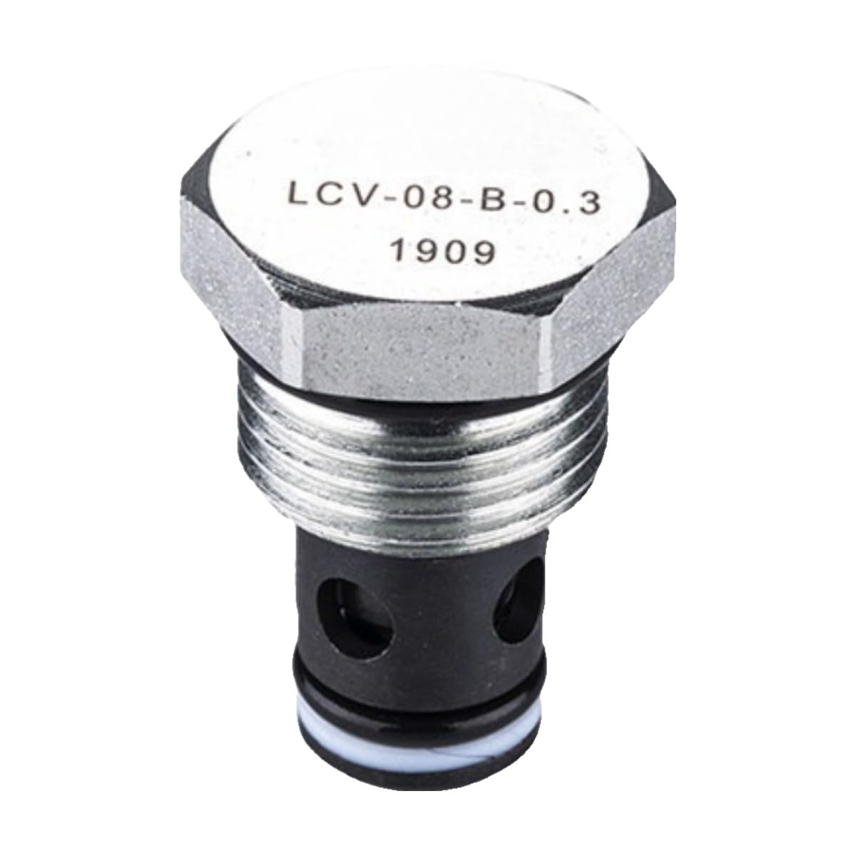 1 pcs LCV-08-P-4. LCV-08-B-2. Threaded Directional Valve Cartridge Direct Acting Check