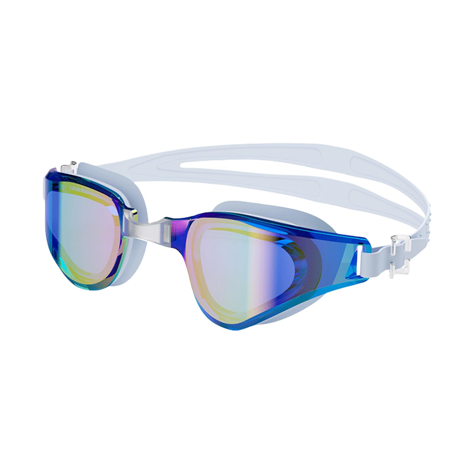 Cordon Réglable Pour Lunettes De Natation – Élastique, 114 Cm, 9 Couleurs, Pour Piscine Intérieure Et Extérieure