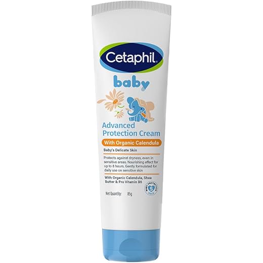 Cetaphil Baby Moisturizing Cream 85gm