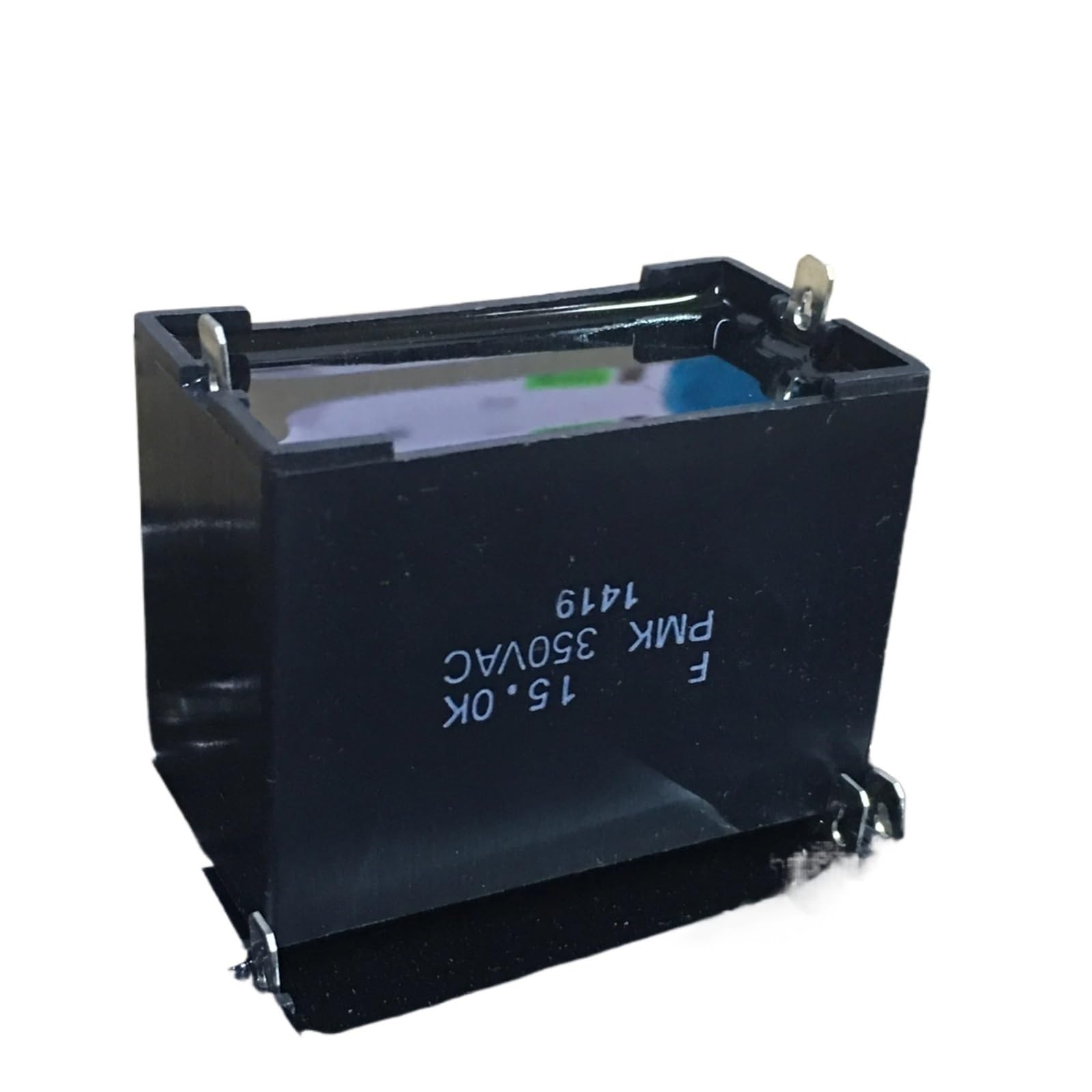 LEOTNNDQ 350V/AC 15UF Film Capacitors 1pcs