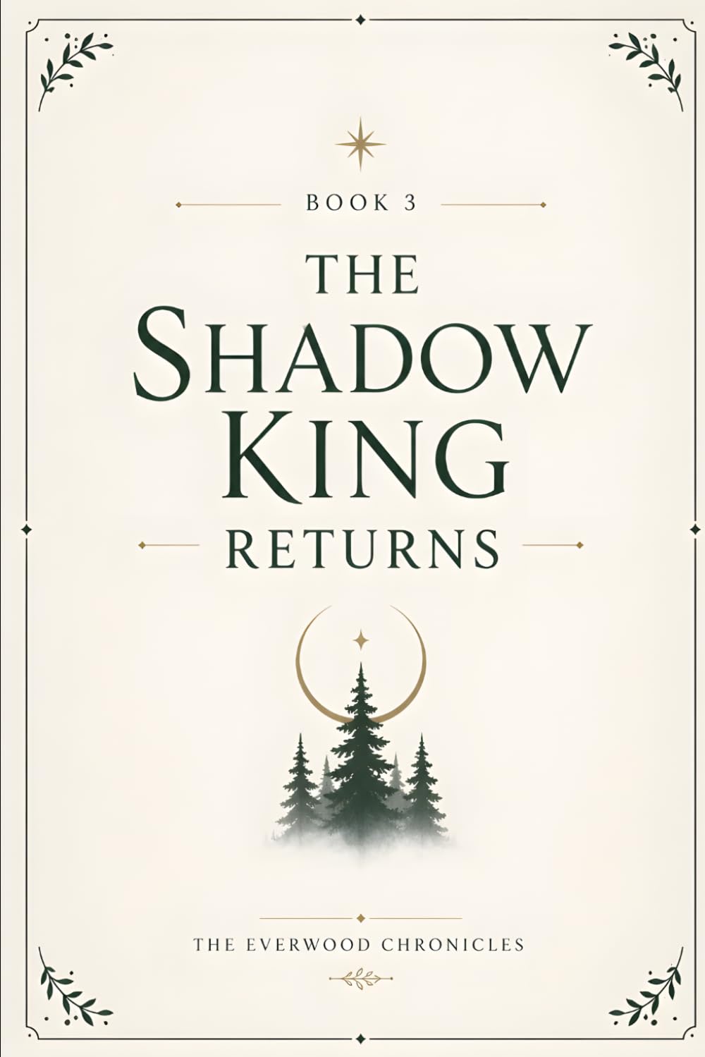 The Shadow King: Secrets Beneath Everwood