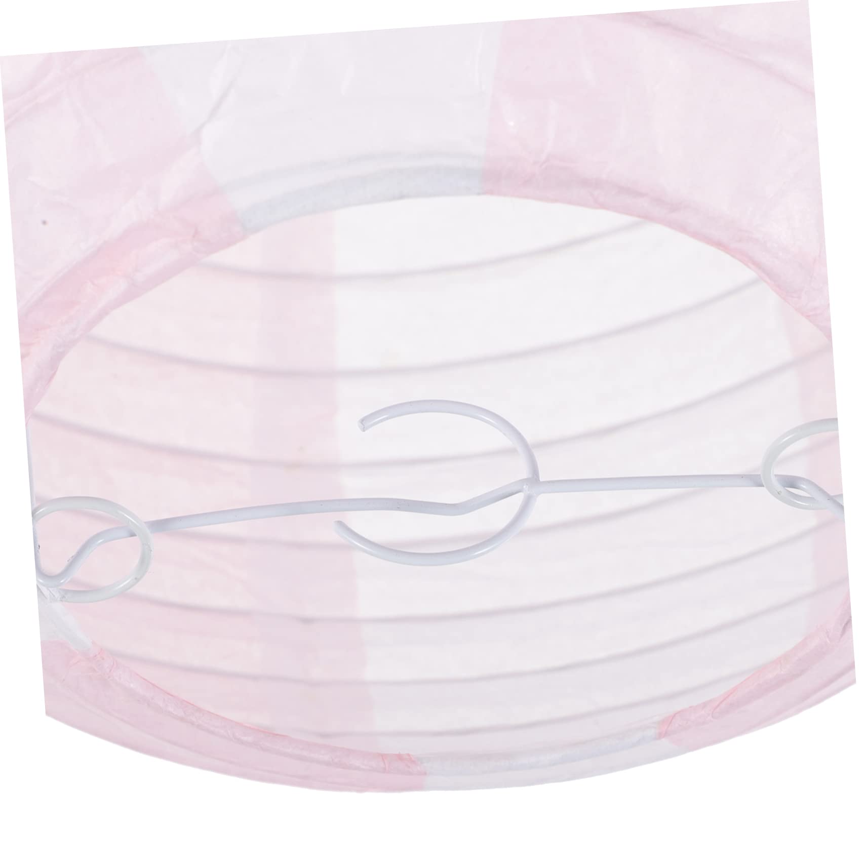 Cabilock 5 Sätze Farblich Passende Papierlaternen Hochzeitsdeko Hochzeitsdeco Rundes Papier Rundes Pergamentpapier Liner Chinesische Laternen Chinesische Papierlaternen Metall 6 Stück * 5
