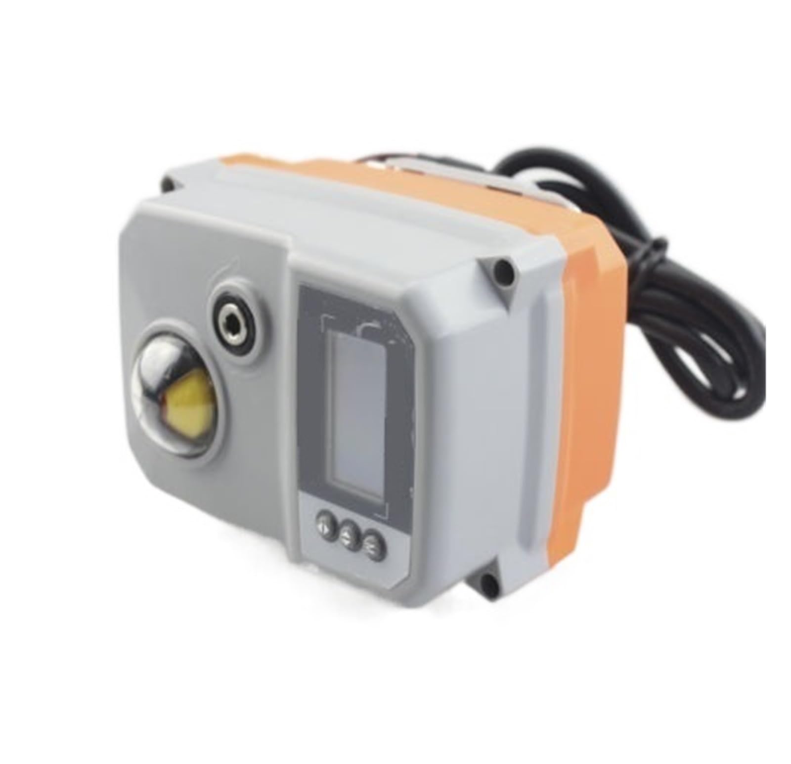 Válvula eléctrica 4-20ma 1" FNPT válvula integral proporcional de control eléctrico motorizada for aplicación de agua ProteccióN Contra El óXido, Larga Vida úTil