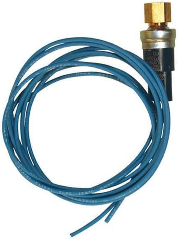 P100CP-1C Pressure Switch, Open at 400