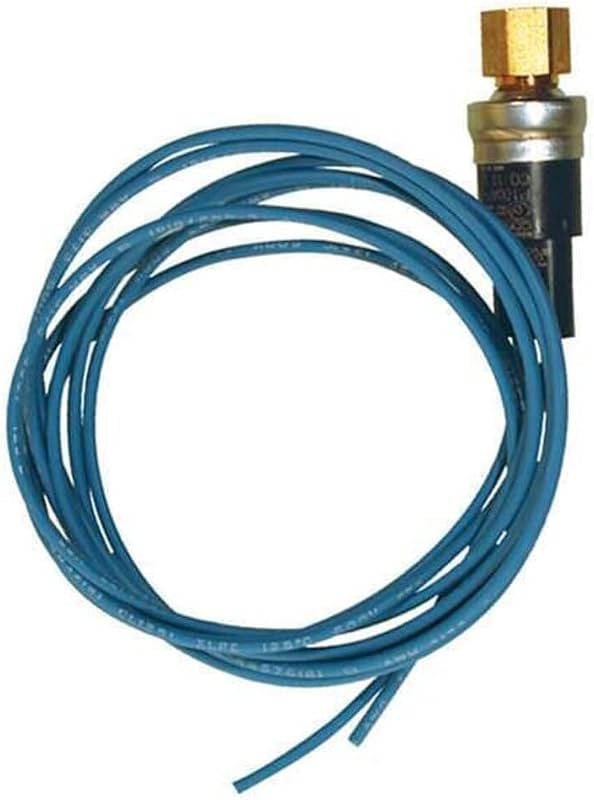 Pressostato de ar Johnson Controls P100AC-1C, abertura a 5 – 1 unidade