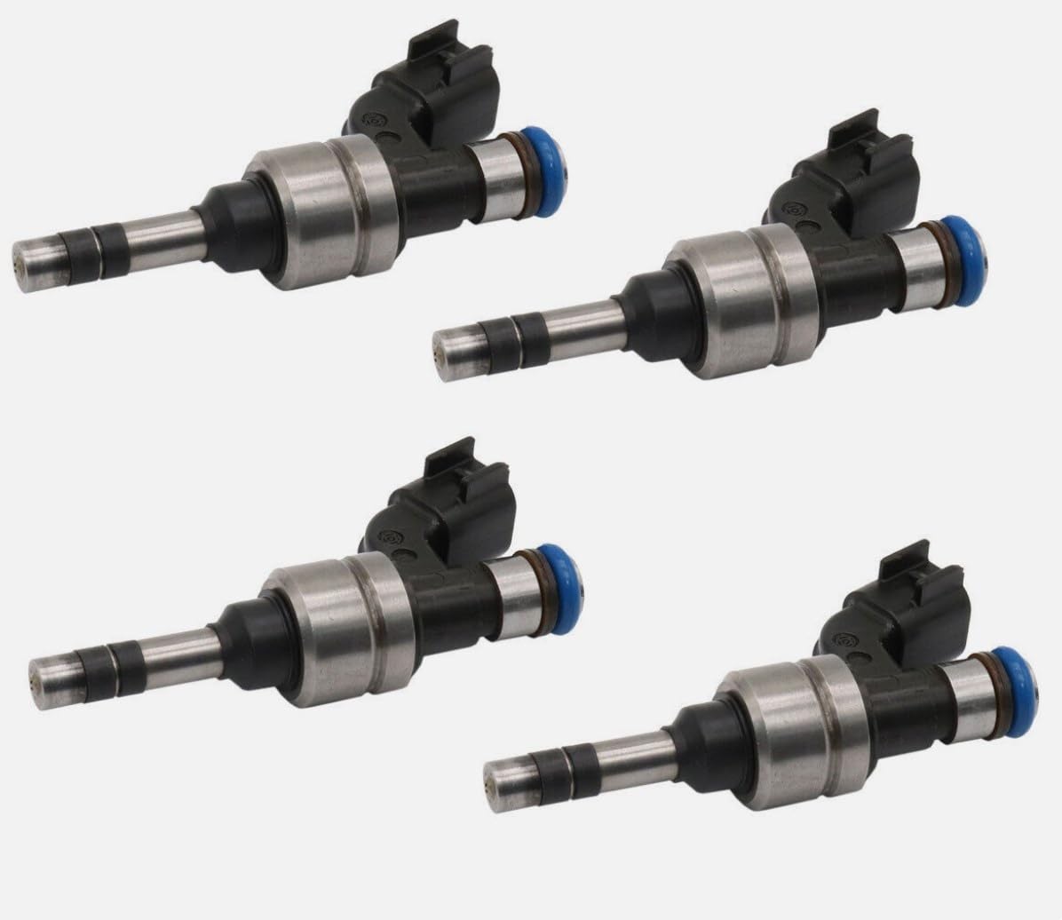 Amazon.com: 4pc Fuel Injector Fit For Subaru Forester 2014-18 WRX