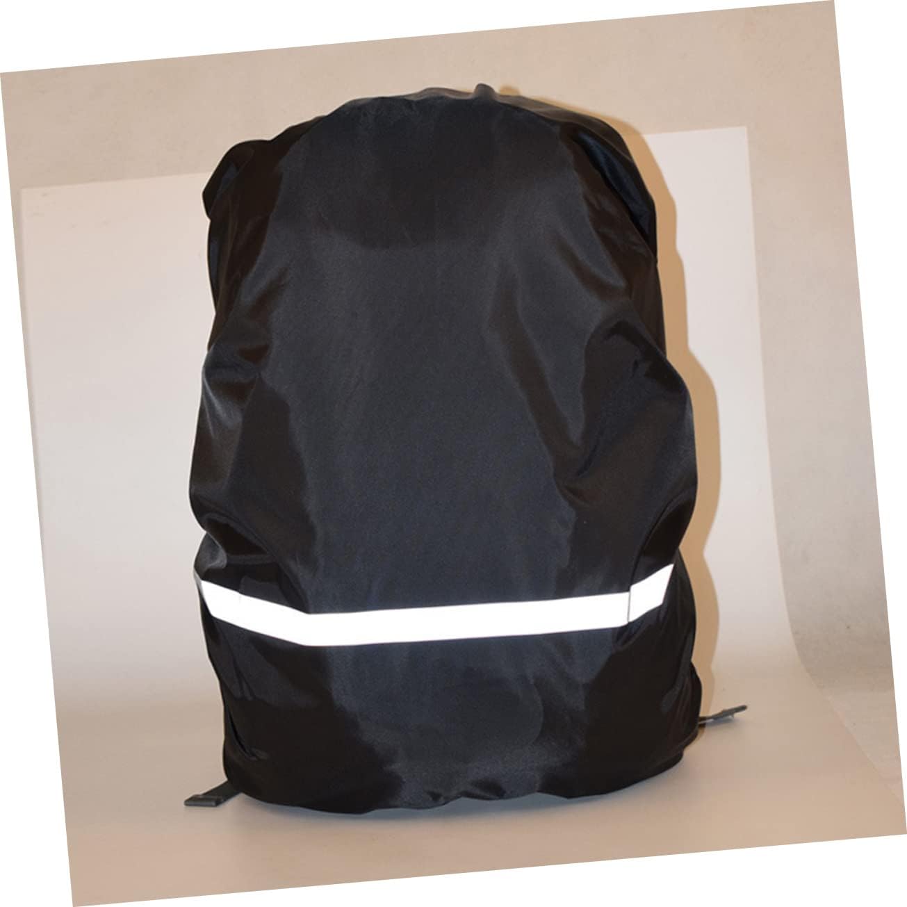 Outanaya Back Rain Cover Night Back Cover Hiking Back Night Safety Cover Reflective Back Bag Cover for Rain Back