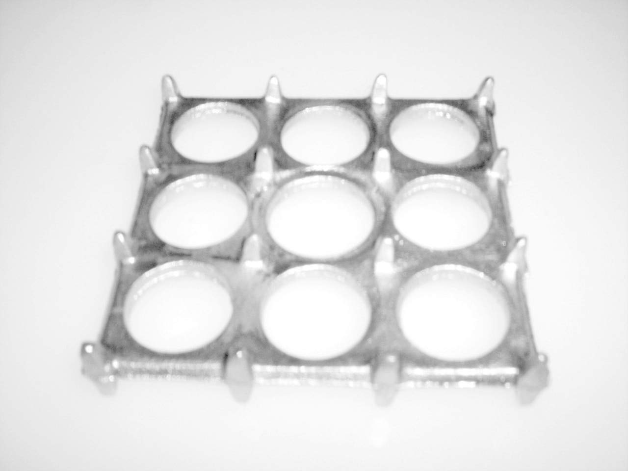 Flat Spike Grid- Timber Construction Made in USA