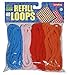 Schylling Metal Pot Holder Loom Kit & 40 Loop Refills Gift Set Bundle (Colors May Vary)