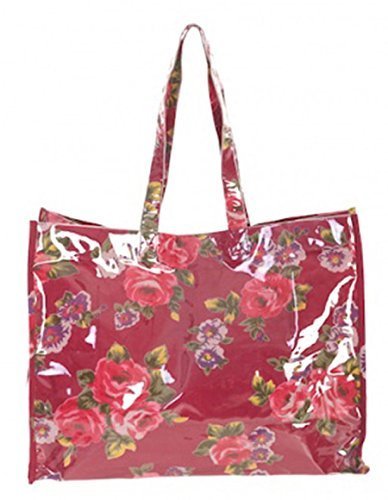 Sarah-P Patchouli Fair Vintage Style Floral Shoulder Bag
