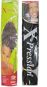 Xpression ultra braid hair Clearance