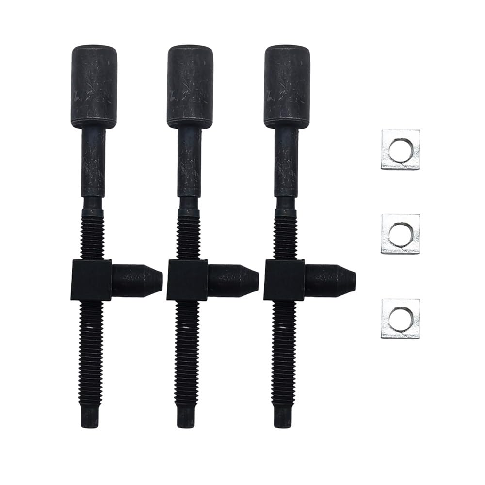 Kit de 3 tensores de Cadena for Motosierra 395, 394 XP y 395XP (repuestos)