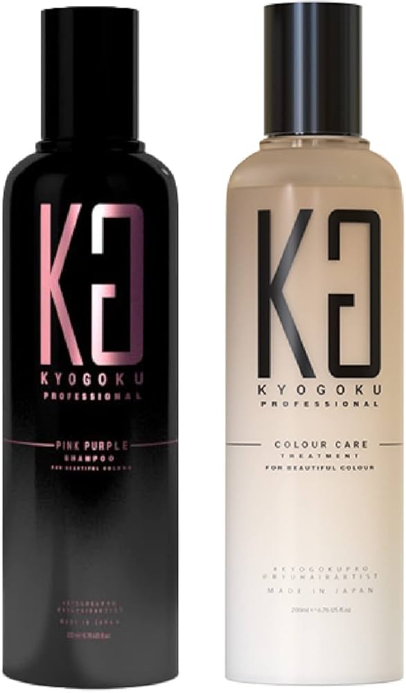 【ピンク②パープル①】ピンク カラーシャンプー トリートメント ピンク同梱】 パープル カラーシャンプー トリートメント
