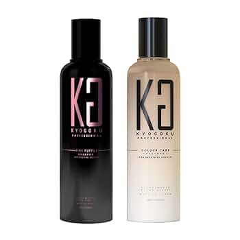 キョウゴク　ピンクパープルシャンプー 7本セット KYOGOKU PROFESSIONAL 【選べる本数】 ピンクパープルシャンプー