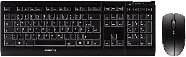 CHERRY B.UNLIMITED 3.0 black
