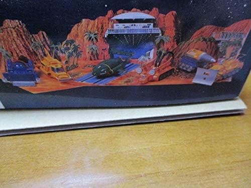 サンダーバード TBパノラマセット IMAI プラモデル レスキュー