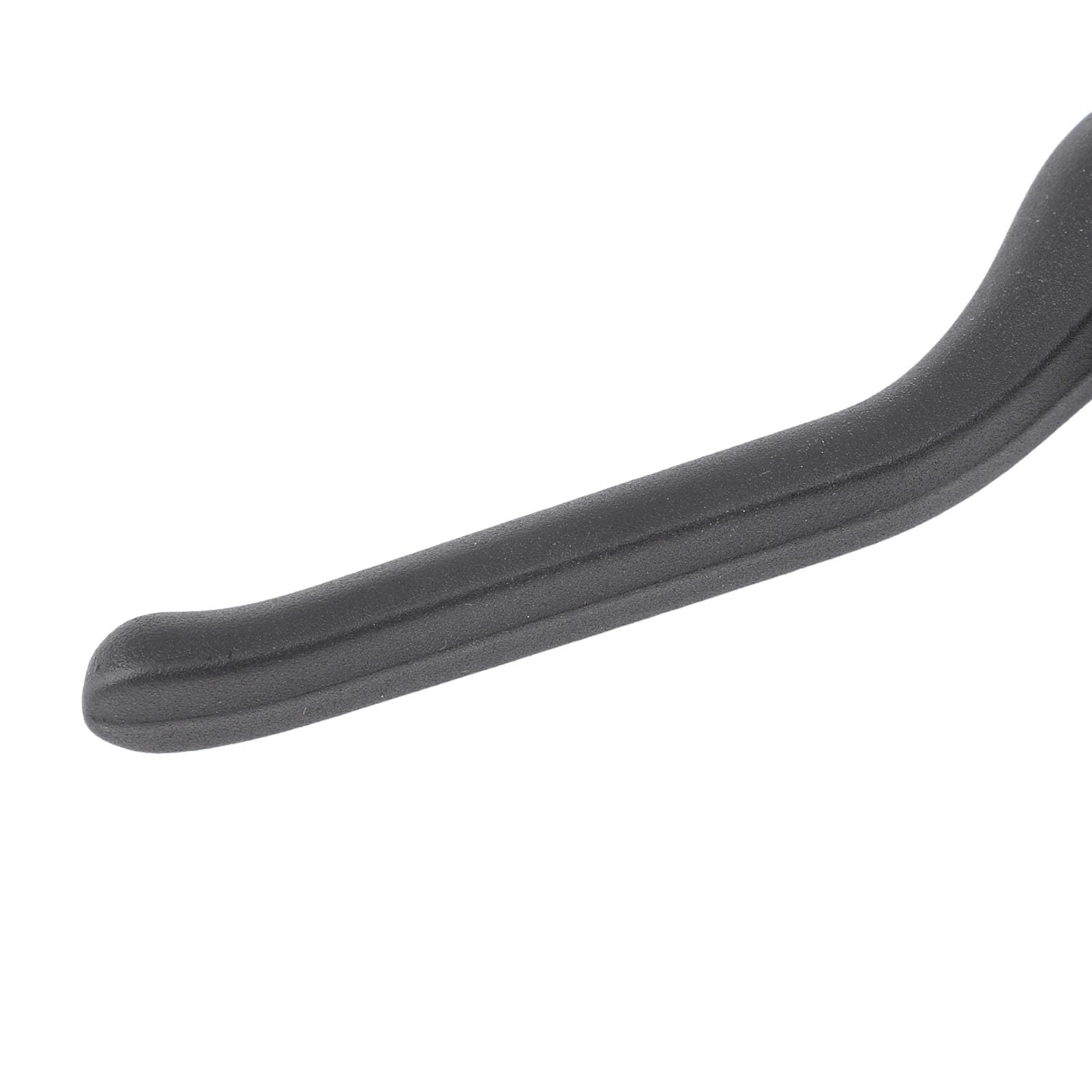 Keenso Maniglia del Freno per Scooter Elettrico, Leva del Freno Ergonomica Antiscivolo in Nylon con Campanello, Sostituzione Fai-da-te