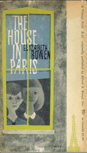 The House in Paris B000MGK0HU Book Cover
