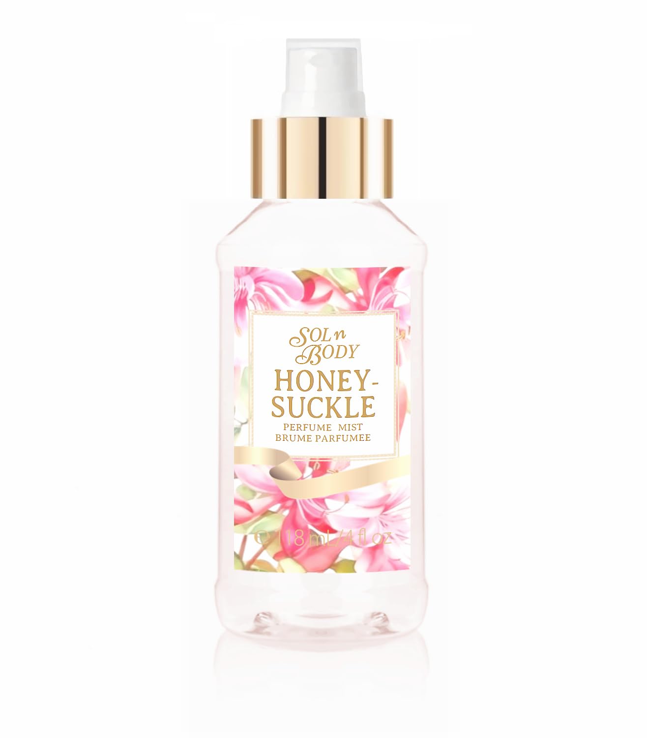 Amazon.com : BODY EXOTICS Sweet Honeysuckle Eau de Parfum the