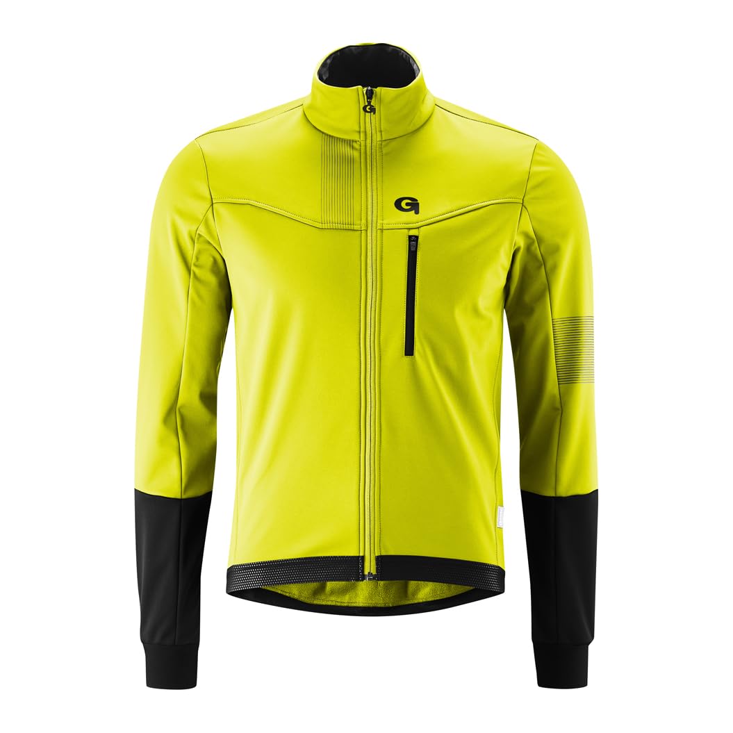 Veste de Cyclisme,WOSAWE-Tenue de cyclisme thermique pour homme,tenue