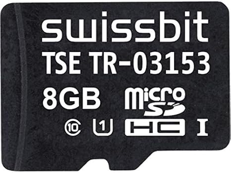 Swissbit TSE 8GB Micro SD Card : Amazon.co.uk: Computers & Accessories