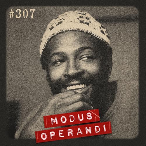 #307 - Marvin Gaye: o fim tr&aacute;gico de uma lenda