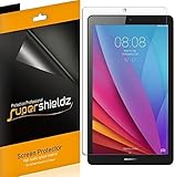 (3 Pack) Supershieldz for Huawei MediaPad T3 7 (7.0 inch) Screen Protector, 0.23mm High Definition Clear Shield (PET)