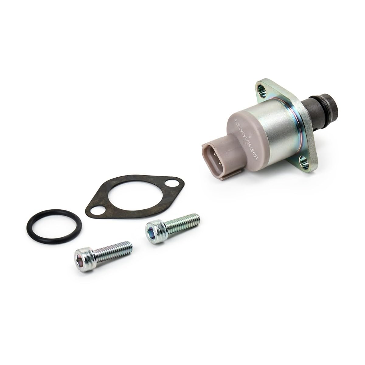 RIDEX 1214C0002 Valvola regolazione Pressione carburante con materiale di fissaggio/montaggio Compatibilità con PEUGEOT BOXER Furgonato
