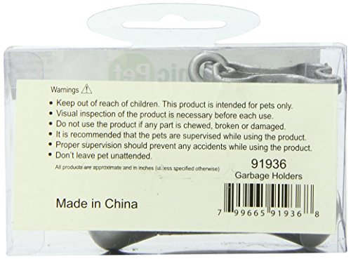 Image of ICONIC PET Poop Litter Picker Holder with Sample Refill