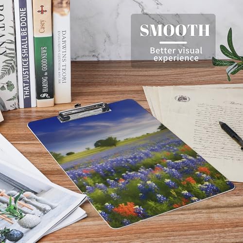 Porte-bloc durable A4 pour notes et examens pour ne plus perdre vos feuilles - 5