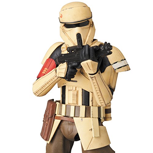 Modèle SHOREXROOPER Rogpe Oae MTFEX KM finition premium de vitrine - 2