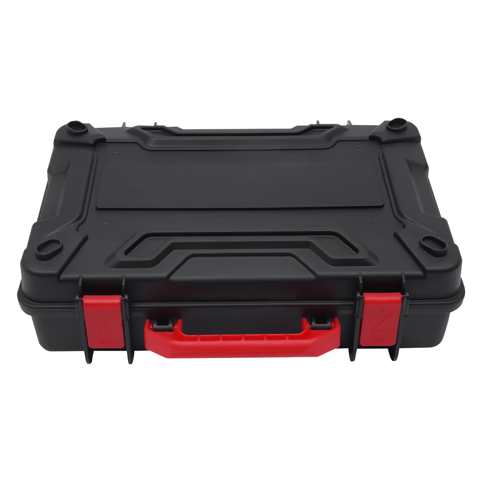188VF - Taladro eléctrico con 2 baterías de 2,6 N.M Max, 0-1600 rpm sin niveles, juego profesional para reparación y bricolaje