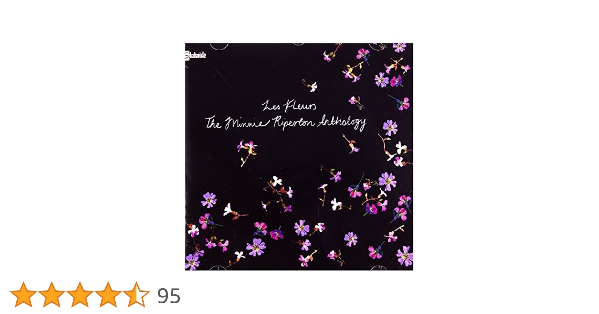 Amazon.co.jp: Fleurs: Anthology: Music