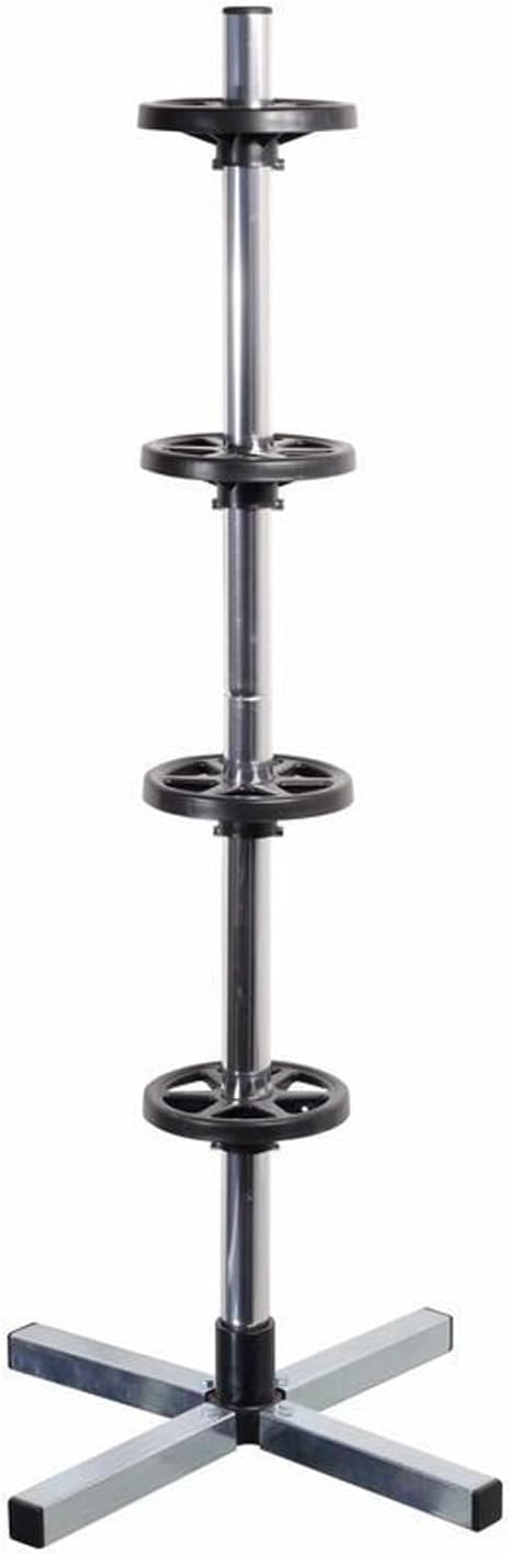 Heininger Tire Stand 220 lb. Capacity (Fits 13"-17" Rims)