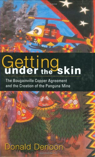 Buy Getting Under The Skin — BookShops.in