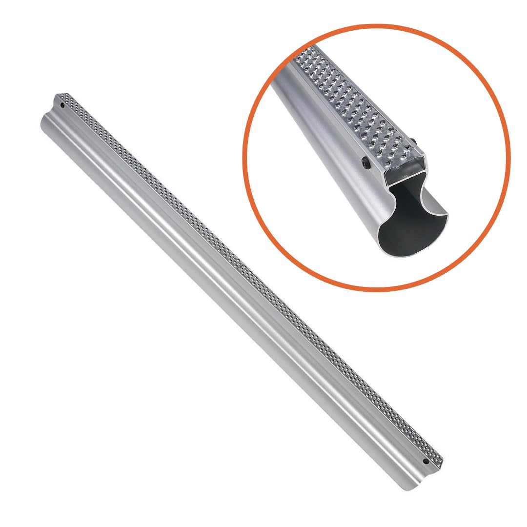 1600mm Styropor - Schleifbrett aus Aluminium - Extra Lang – Raspelbrett zum Nivellieren von Styroporplattenstößen – Schnell große Flächen glätten