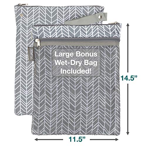 extra large portable changing pad